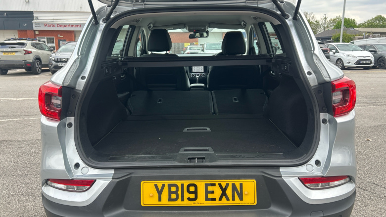 Renault Kadjar 1.3 TCE Iconic 5dr EDC Petrol Hatchback